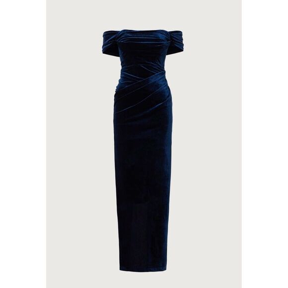 Line + Dot DuJour Gown - Picture 2 of 12